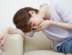 Sintomas de parasitas no corpo