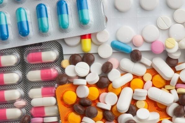medicamentos para remover parasitas do corpo