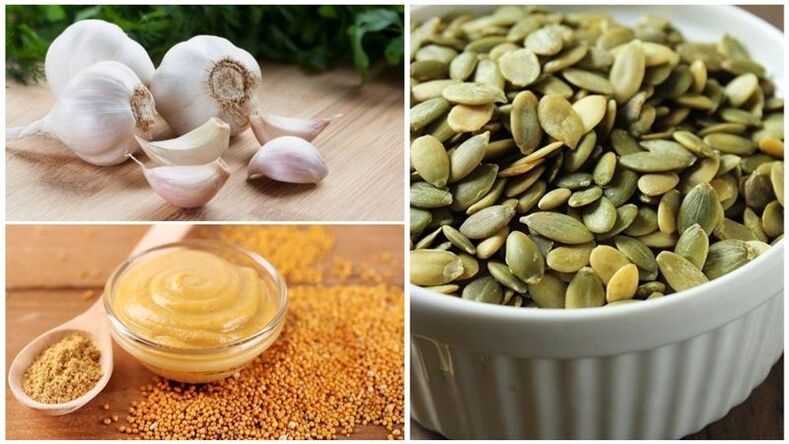 remédios populares para parasitas