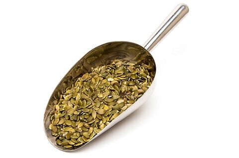 sementes de abóbora para remover parasitas do corpo